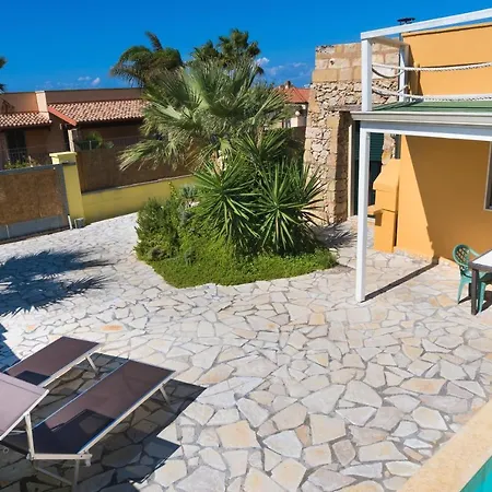 Acquarium بيت للعطل Pizzo (Salento)